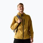 Куртка дощовик чоловіча REGATTA Waterproof Shell Frankie wood brown