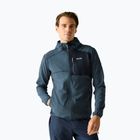 Кофта флісова чоловіча REGATTA Alven night sky/navy