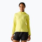 Кофта трекінгова жіноча REGATTA Huntdale canary yellow