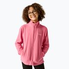 Кофта флісова дитяча REGATTA King II pink lemonade