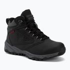 Взуття трекінгове чоловіче REGATTA Amble Boot Waterproof black/riored