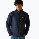 Кофта флісова чоловіча REGATTA Frankie Full Zip Fleece navy/black