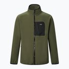 Кофта флісова чоловіча REGATTA  Frankie Full Zip Fleece dark khaki/black