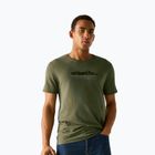 Футболка чоловіча Regatta ClineIX dark khaki mountain reflect