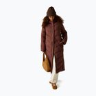 Пальто утеплене жіноче REGATTA Eloria dark cherry
