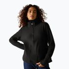 Кофта флісова жіноча REGATTA Frankie Half Zip black