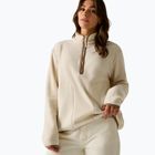 Кофта флісова жіноча Regatta Frankie Half Zip light vanilla/mocha