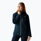 Куртка дощовик жіноча REGATTA Birchdale II navy/skyway