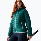 Пуховик жіночий Regatta Hooded Marizion mediterranea