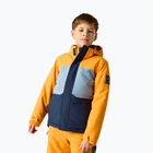Куртка лижна дитяча Dare2B Send It II Jacket electric orange/navy