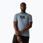 Футболка трекінгова чоловіча REGATTA Fingal Stretch dusky blue