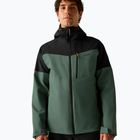 Куртка 3в1 чоловіча REGATTA Wentwood 3in1 dark forest green/black