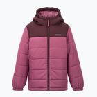 Куртка утеплена дитяча REGATTA Lofthouse fig/violet