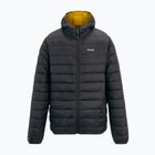 Пуховик чоловічий Regatta Hooded Marizion ash/sunset