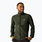 Кофта чоловіча REGATTA Baslinn dark khaki/black