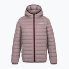 Пуховик дитячий Regatta Hooded Marizion powder lilac