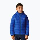 Пуховик дитячий REGATTA Hooded Marizion olympian blue/aviator blue