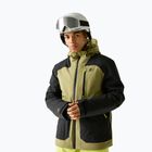 Куртка лижна чоловіча Dare2B Baseplate IV Jacket black/martini olive