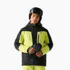 Куртка лижна чоловіча Dare2B Halfpipe IV Jacket mango mint/black