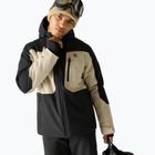 Куртка лижна чоловіча Dare2B Eagle IV Jacket black/white pepper