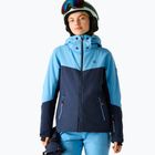 Куртка лижна жіноча Dare2B Flurry III Jacket elysium blue/navy