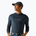 Лонгслів чоловічий REGATTA Maylow navy original outdoors