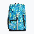 Рюкзак для плавання Speedo Team Printed 35 л summer stamp deep sapphire