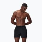 Шорти для плавання чоловічі Speedo Classic Logo Volley 16" anthracite