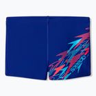 Плавки дитячі Speedo Medley Logo Aquashort night watch/Hhyper teal