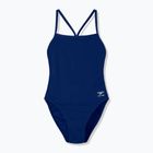 Купальник суцільний жіночий Speedo Solid Endurancex V-Back 2.0 team navy