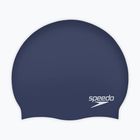 Шапочка для плавання Speedo Plain Moulded Silicone dusk purple