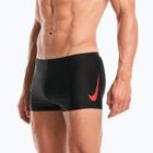 Плавки Nike Logo Graphic Square Leg University Red