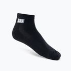 Шкарпетки тренувальні чоловічі Wilson 3PP Premium Low Cut 3 pack чорні W8F2B-3730