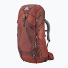 Рюкзак трекінговий жіночий Gregory Maven 55 л rosewood red