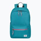 Міський рюкзак American Tourister Backpack Zip 19.5 л бірюзового кольору