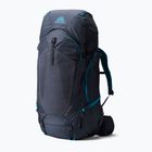 Рюкзак трекінговий жіночий Gregory Kalmia 50 л S-M solstice blue