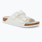 Жіночі шльопанці O'Neill Sandy Low off white