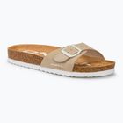 Жіночі шльопанці O'Neill Soland Low tan