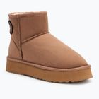 Черевики зимові жіночі O'Neill Besiana Platform Mid warm taupe