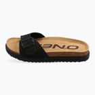 Шльопанці жіночі O'Neill Solana Slider Low black