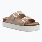 Шльопанці жіночі O'Neill Sandy Platform Slider Low tan