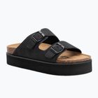 Шльопанці жіночі O'Neill Sandy Platform Slider Low black