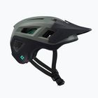 Шолом велосипедний Lazer Coyote KinetiCore matte dark/green