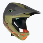 Велосипедний шолом Lazer Chase KinetiCore матовий моховий