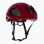 Велосипедний шолом Lazer Vento KinetiCore металік червоний