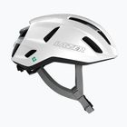 Шолом велосипедний Lazer Sphere KinetiCore white/silver