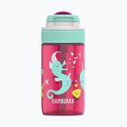 Туристична пляшка дитяча Kambukka Lagoon рожево-синя 11-04030
