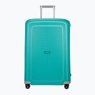 Валіза дорожня Samsonite S'cure Spinner 102 л aqua blue