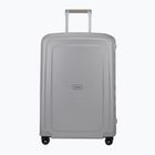 Валіза дорожня Samsonite S'cure Spinner 79 л silver