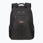 Рюкзак American Tourister AT Work 34 л black/orange